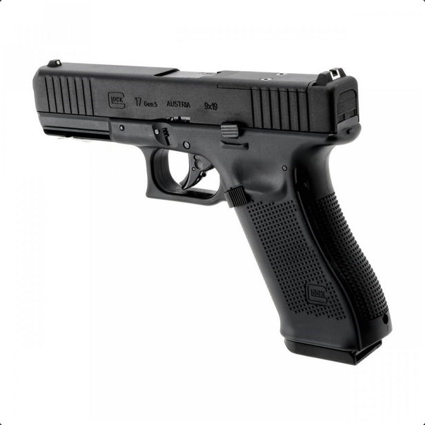 Replika pistolet ASG Glock 17 gen 5 6 mm CO2 - obrazek 4