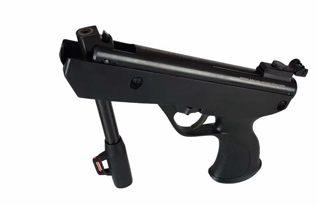 Wiatrówka pistolet Marksman GP kal.4,5mm Ekp<17J - obrazek 3