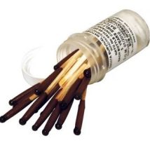 Zapałki sztormowe BCB 25 szt.CN327A