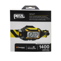 Czołówka Petzl Xena (1400 lm)
