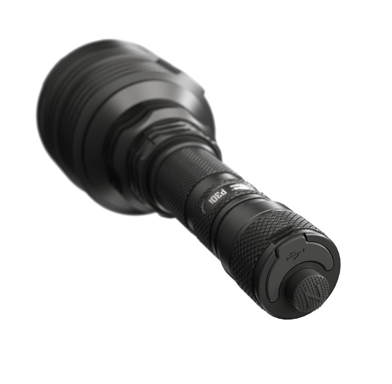 Nitecore P30i Czarny Latarka ręczna LED - obrazek 3