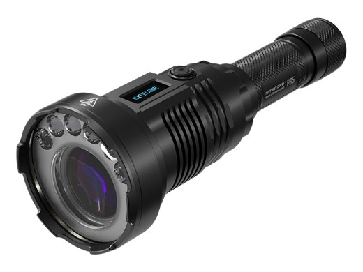 Nitecore P35i Czarny Latarka ręczna LED - obrazek 4