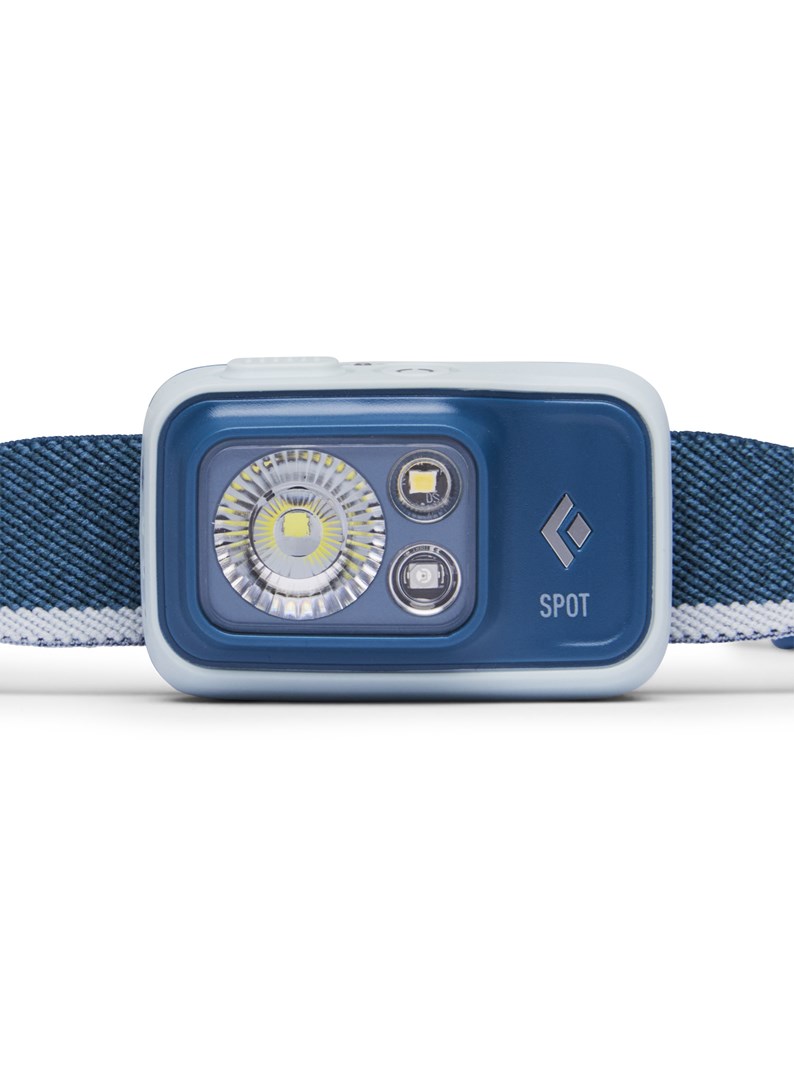 Latarka czołowa Black Diamond Spot 400 - azul - obrazek 3