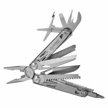 Multitool AZYMUT Giewon – 14 narzędzi + kabura do pasa (H2038)