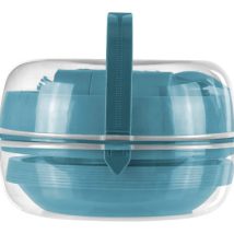 Zestaw kempingowy niebieski 262887 CURVER