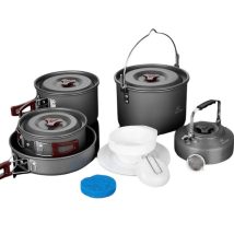 Zestaw naczyń fmc-212 FIRE-MAPLE