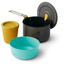 Sea to Summit Frontier UL One Pot Cook Set 1.3 L Zestaw naczyń