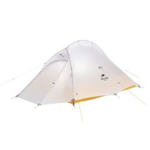 Namiot Naturehike Cloud UP 2 10D NH19ZP017 – white/yellow