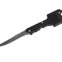Nóż GUARD Key Knife, nóż składany w kluczu czarny (YC-006-BL)
