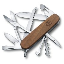 Victorinox Huntsman Wood Nóż wielofunkcyjny Stal nierdzewna