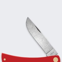 Nóż Case American Workman Sodbuster Junior Red
