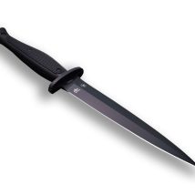 Nóż Spartan Blades George Raider Dagger All Black