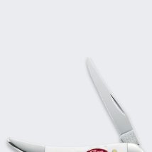 Nóż Case SparXX Small Texas Toothpick White