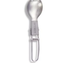 Optimus 8016284 naczynie turystyczne/ kempingowe Tytan Zestaw przyrządów