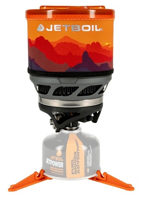 Kuchenka MiniMo Cooking System - Jetboil