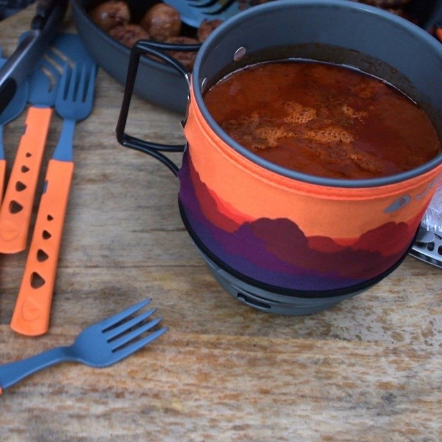 Kuchenka MiniMo Cooking System - Jetboil - obrazek 4