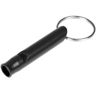 Gwizdek przetrwania GUARD Whistle Aluminium czarny (YC-010-BL)