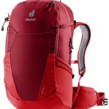 Deuter Futura 27 Plecak turystyczny Czerwony