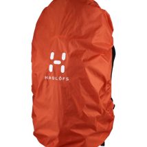 Pokrowiec na plecak Haglofs Raincover Small – habanero