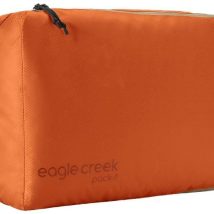 Organizer podróżny Eagle Creek Pack-It Isolate Clean/Dirty Cube M – mandarin