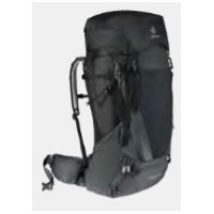 Deuter Futura Air Trek 55 l Czarny