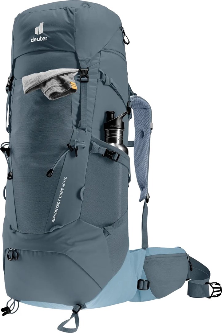 Plecak trekkingowy - Deuter Aircontact Core 40+10 - obrazek 3