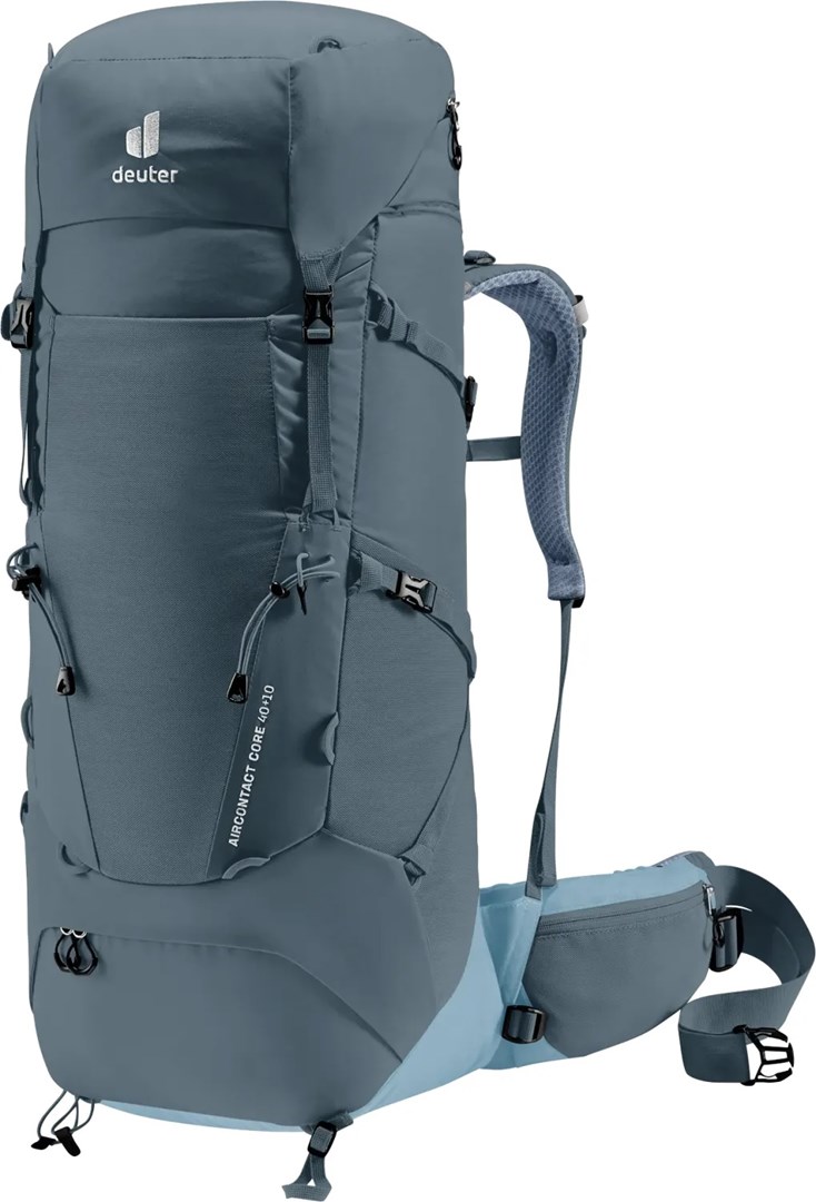 Plecak trekkingowy - Deuter Aircontact Core 40+10 - obrazek 4