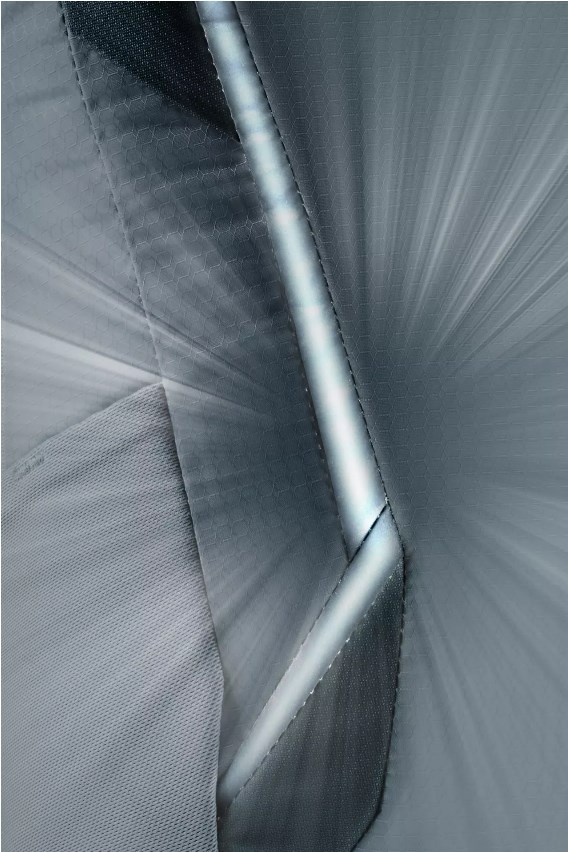 Plecak rowerowy Deuter Race 8 l Szary - obrazek 4