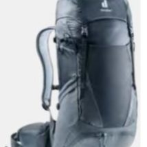 Plecak turystyczny Deuter Futura Pro 36 black-graphite