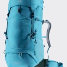 Plecak trekkingowy Deuter Aircontact Lite 45 + 10 SL lagoon-ivy