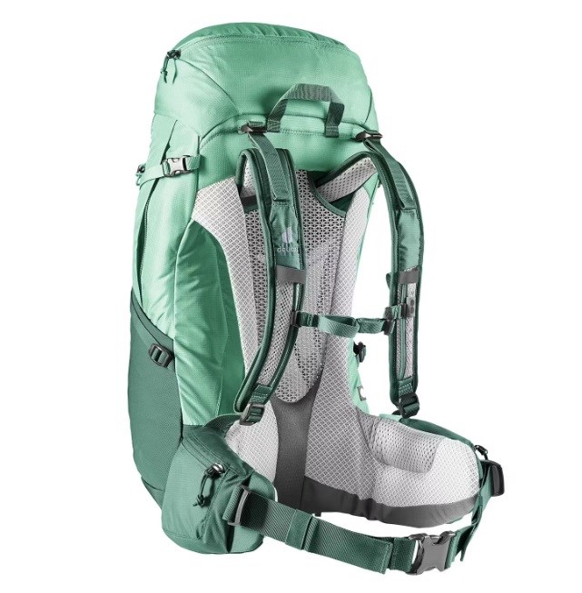 Plecak turystyczny DEUTER Futura Pro 34 SL spearmint-seagreen - obrazek 3