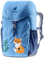 Plecak turystyczny DEUTER Waldfuchs 14 wave-nightblue - obrazek 3