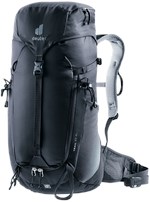 Damski plecak Deuter Trail 22 SL, kolor czarny - obrazek 3
