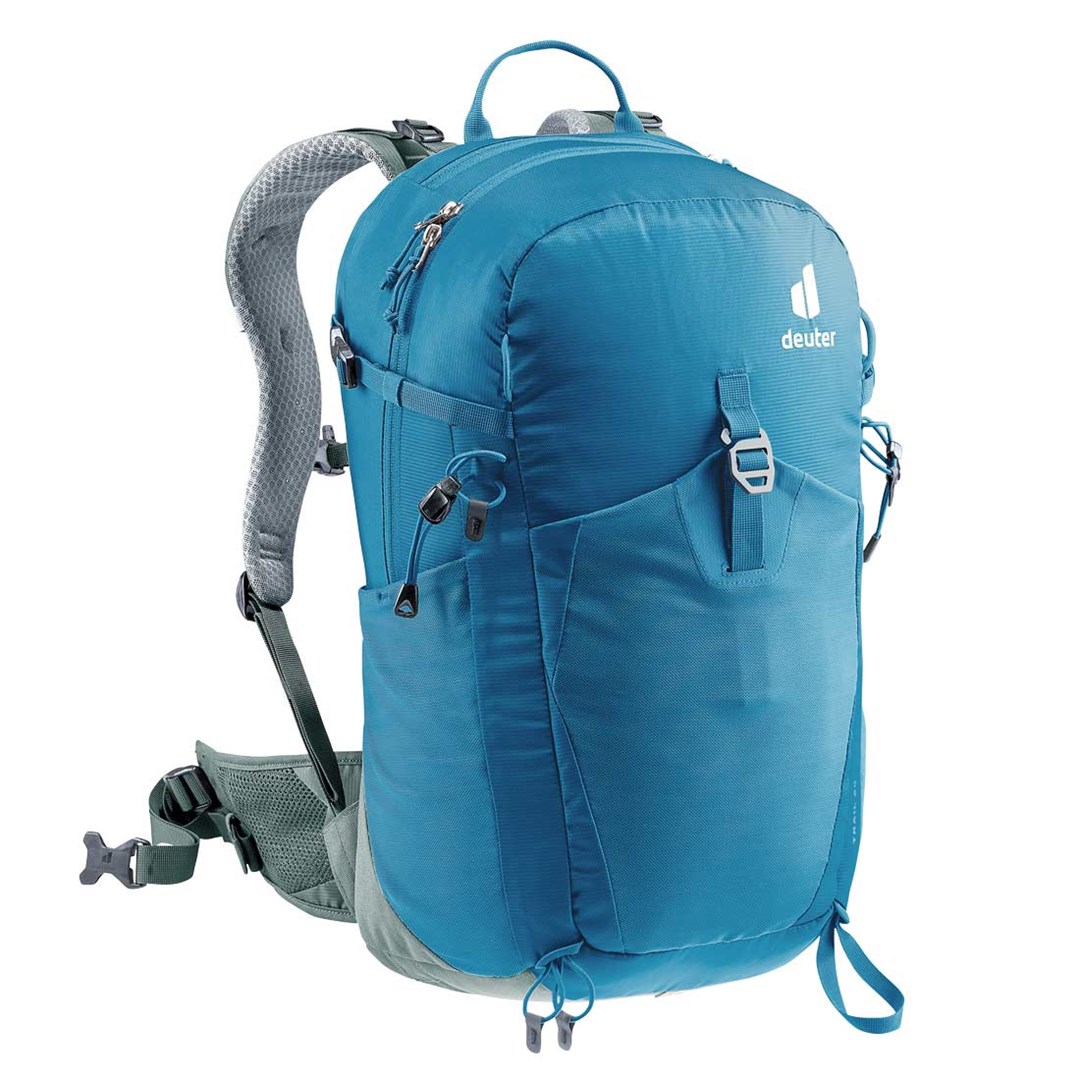 Plecak turystyczny Deuter Trail 25 wave-ivy - obrazek 4