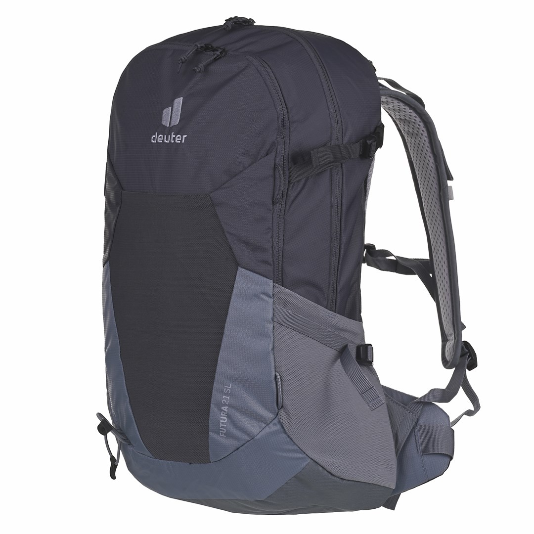 Plecak turystyczny Deuter Futura 21 SL graphite-shale - obrazek 4