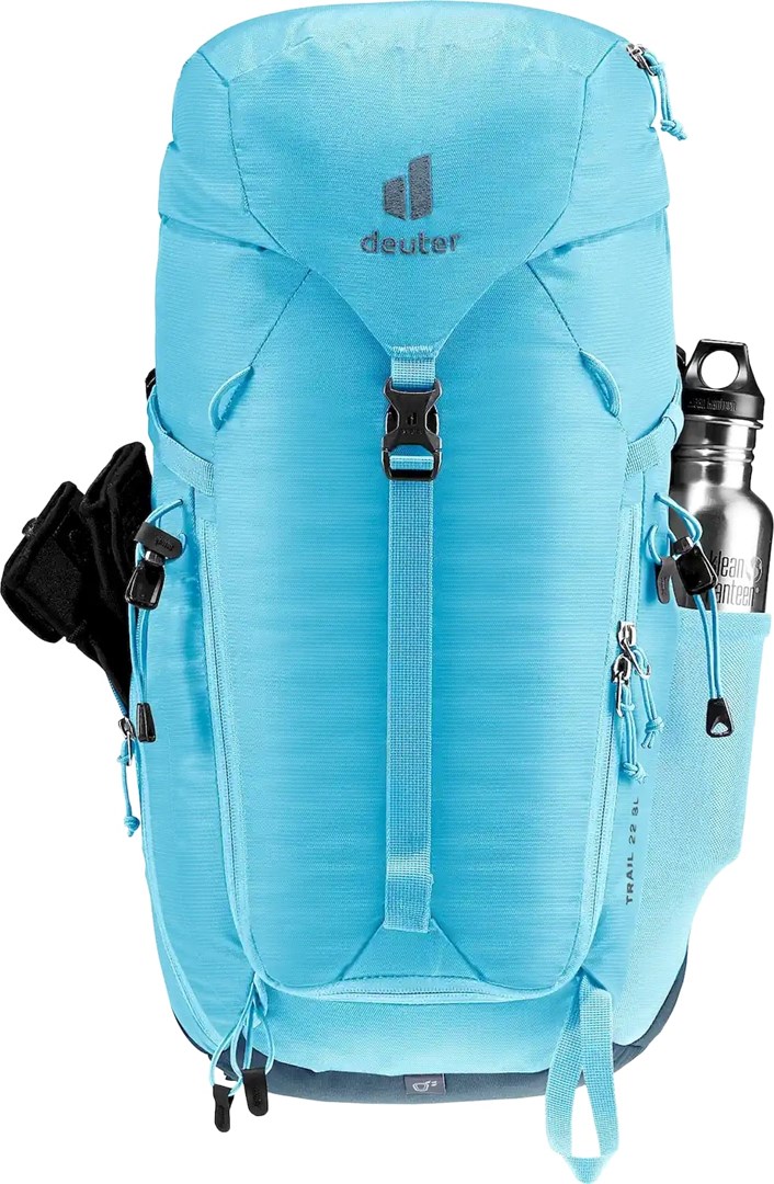 Plecak turystyczny Deuter Trail 22 SL lagoon-atlantic - obrazek 4