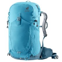 Plecak turystyczny damski Deuter Trail Pro 31 SL – lagoon/atlantic