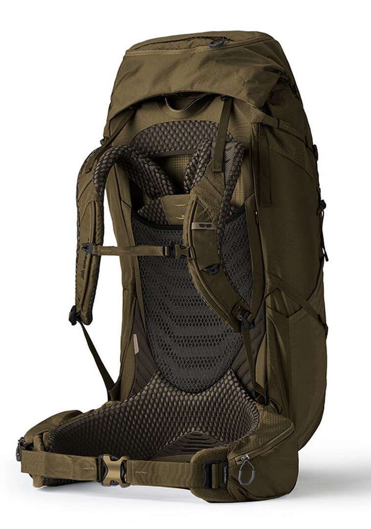 Plecak trekkingowy Gregory Baltoro 100 Pro crocodile green (M) - obrazek 3