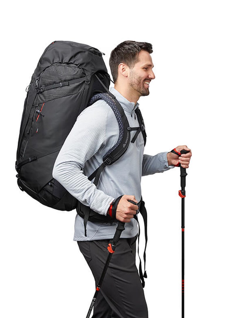 Plecak trekkingowy Gregory Baltoro 100 Pro crocodile green (M) - obrazek 4