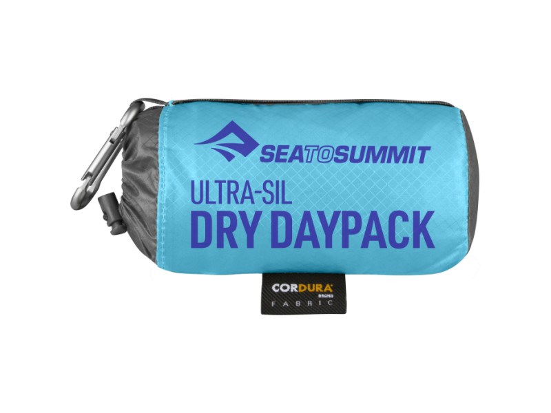 Plecak SEA TO SUMMIT Ultra-Sil Dry Day Pack Blue - obrazek 3