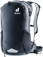 Plecak rowerowy Deuter Race Air 14+3 black - obrazek 3