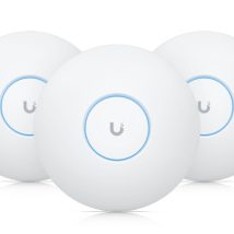 Ubiquiti U7-Pro-5 punkt dostępowy WiFi7, 6GHz, 9,3 Gbps, 1x RJ45 2.5Gbps, 5-pack