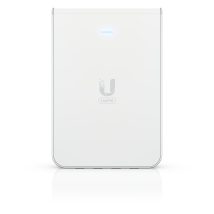 Ubiquiti U6-IW Networks Unifi 6 In-Wall 573,5 Mbit/s Biały Obsługa PoE