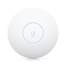 Access Point Wi-Fi 6E Ubiquiti UniFi U6 Enterprise 2.4GHz(2×2)/5GHz(4×4)/6GHz(4×4) PoE+ 1×2,5G