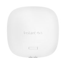 Aruba R9B33A punkt dostępowy WLAN Biały Obsługa PoE