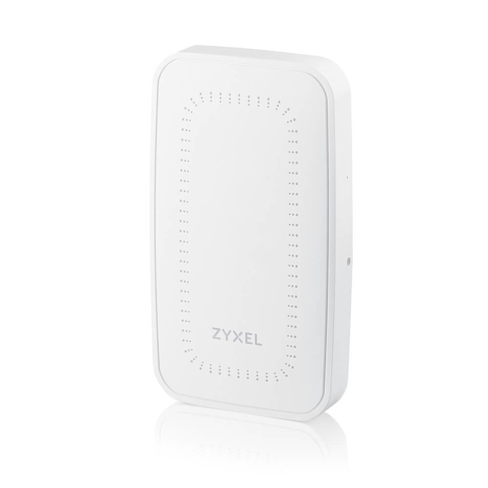 Access Point Wi-Fi 6 Zyxel WAX300H 2.4GHz(2x2)/5GHz(2x2) PoE+ 4x1G - obrazek 3