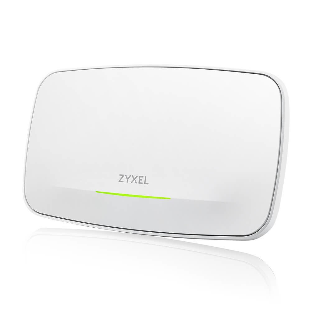 Access Point Wi-Fi 7 Zyxel WBE660S 2.4GHz(4x4)/5GHz(4x4)/6GHz(4x4) PoE+/PoE++ 1x1G 1x10G - obrazek 3