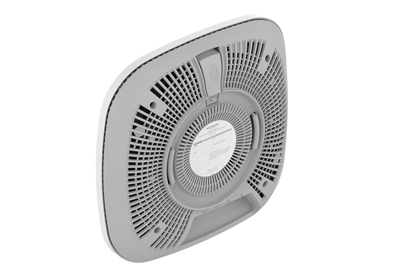 Access Point Wi-Fi 6 Netgear WAX630 2,4GHz(4x4)/5GHz(4x4H 4x4L) PoE++/PoE+ 1x1G 1x2,5G