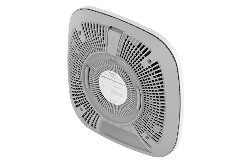 Access Point Wi-Fi 6 Netgear WAX630 2,4GHz(4x4)/5GHz(4x4H 4x4L) PoE++/PoE+ 1x1G 1x2,5G - obrazek 3