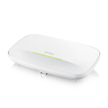 Access Point Wi-Fi 7 Zyxel NWA110BE  2.4GHz(2×2)/5GHz(4×4)/6GHz(4×4) PoE+ 1×2,5G DUAL RADIO (2.4-5 lub 2.4-6)